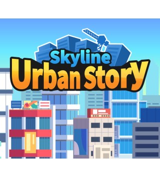 Skyline Urban Story Steam Key GLOBAL